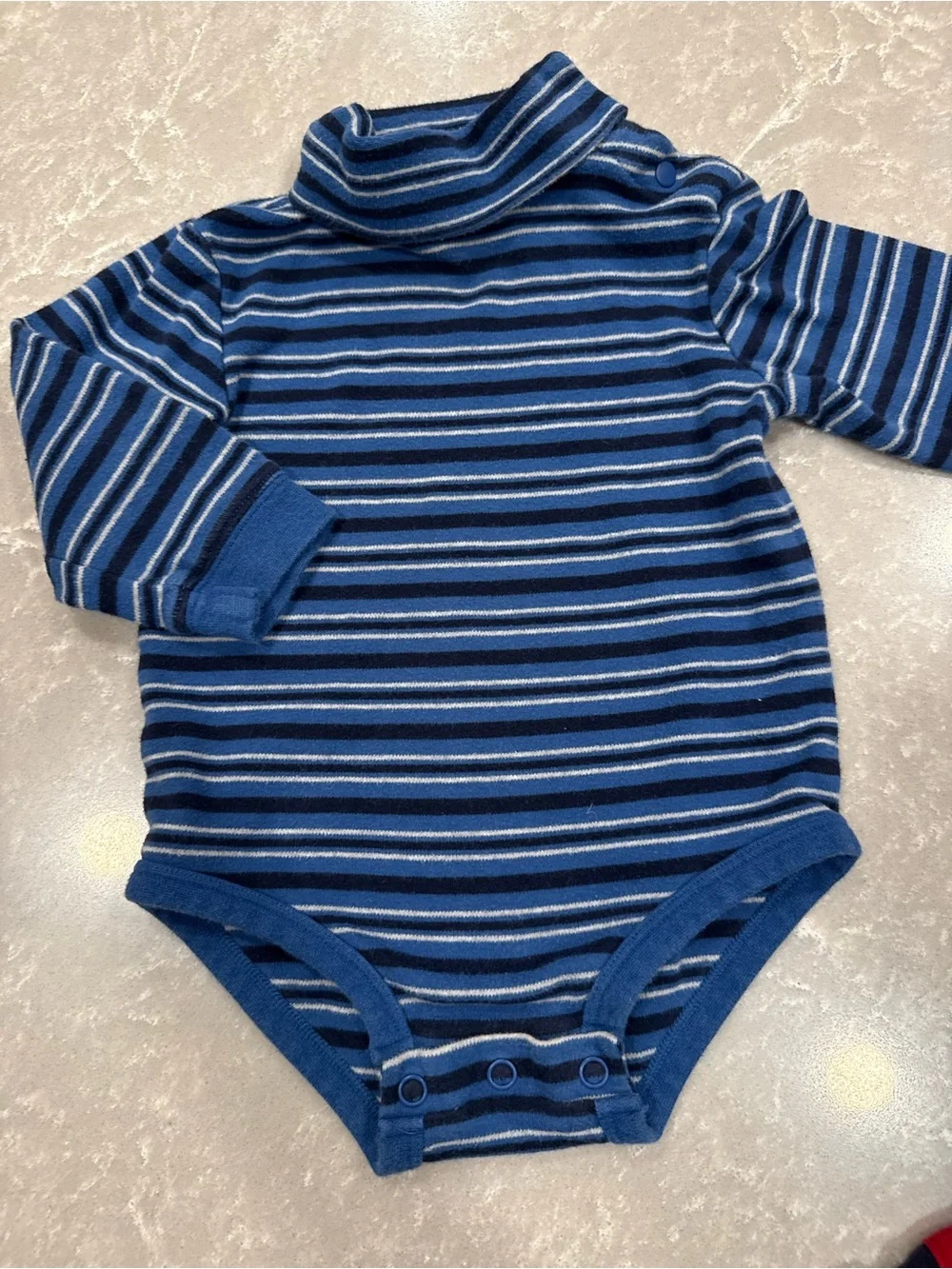 Baby Boy 12M Football Bodysuit Shirt Lot Circo Genuine Kids 3 Piece